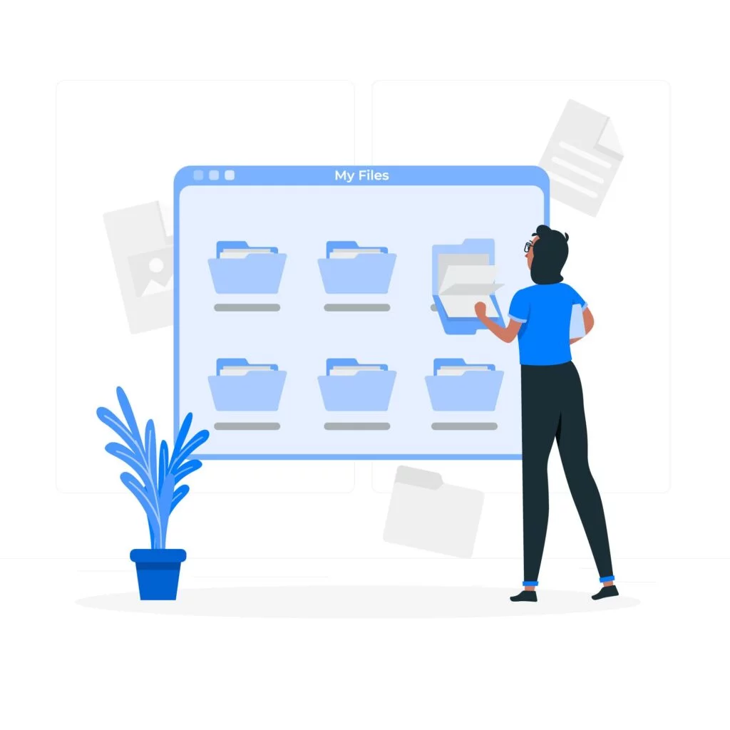file manager